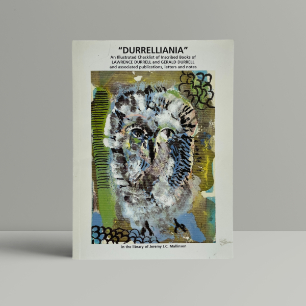 durrelliania first 1