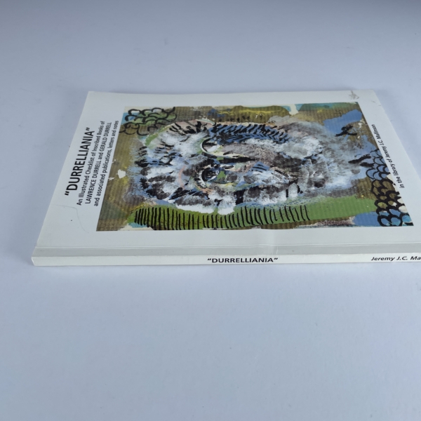 durrelliania first 3