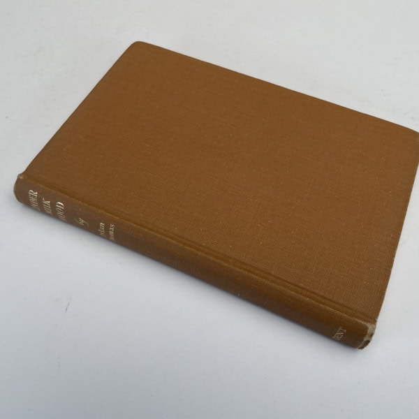 dylan thomas under milk wood first edition3