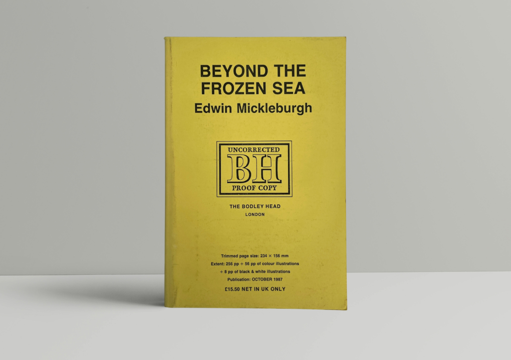 edwin mickleburgh beyond the frozen sea proof1