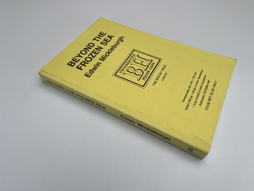 edwin mickleburgh beyond the frozen sea proof3