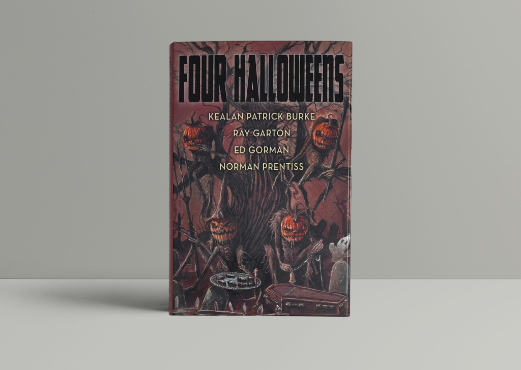 four halloweens multi signed first1