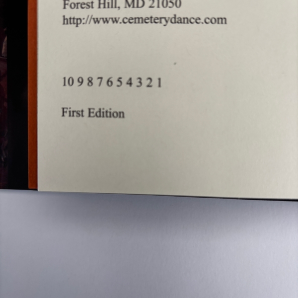 four halloweens multi signed first3