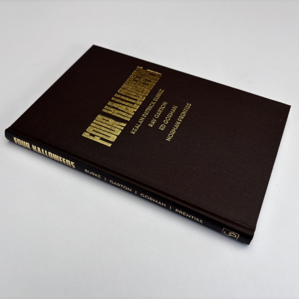 four halloweens multi signed first4