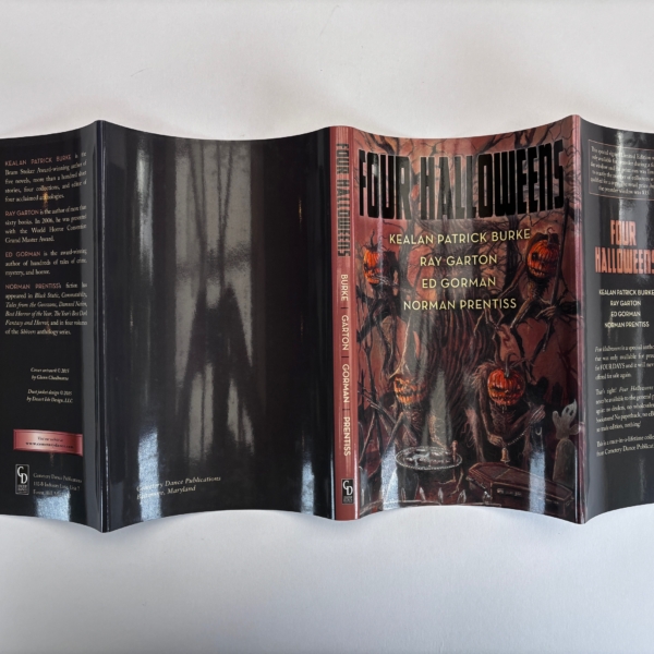 four halloweens multi signed first5