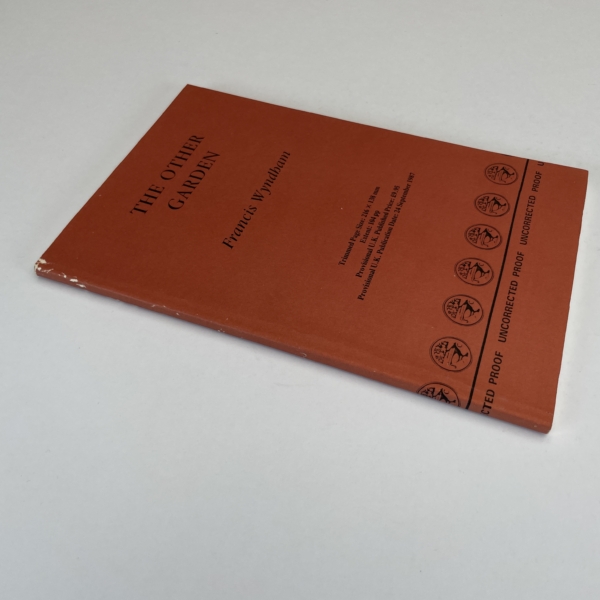 francis wyndham the other garden proof3