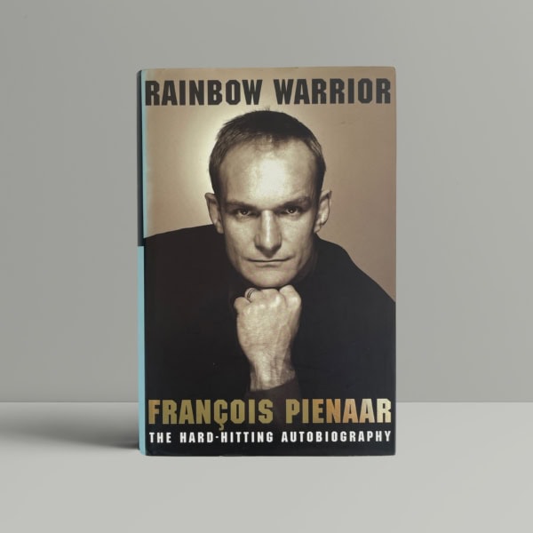 francois pienaar rainbow warrior signed first1