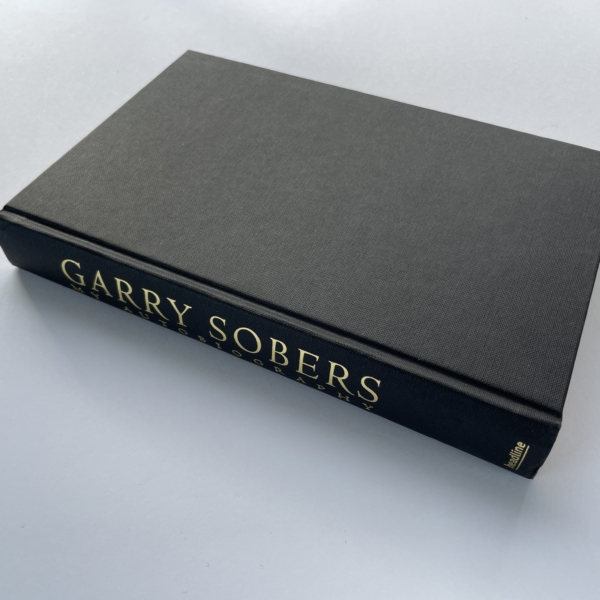 garry sobers my autobiography signed first4