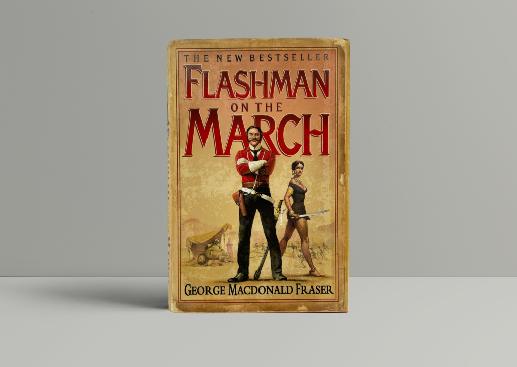george m fraser flashman on the march signed first 1 george m fraser flashman on the march signed first 1