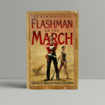 george m fraser flashman on the march signed first 1