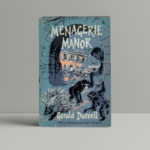 gerald durrell menagerie manor signed first 1