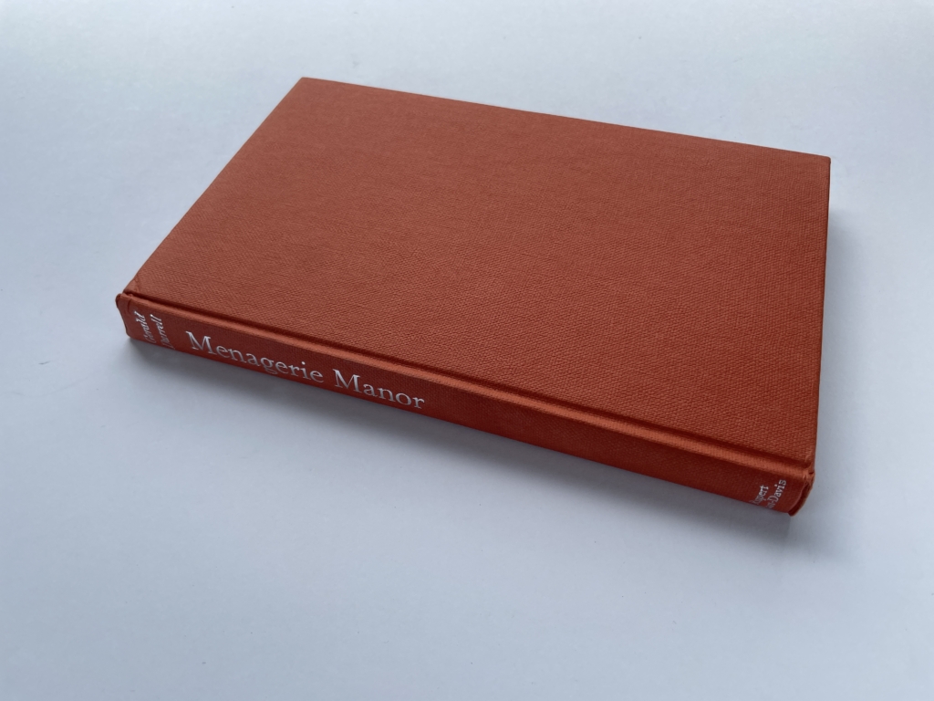 gerald durrell menagerie manor signed first 5