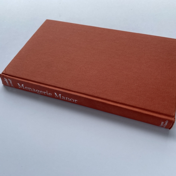gerald durrell menagerie manor signed first 5