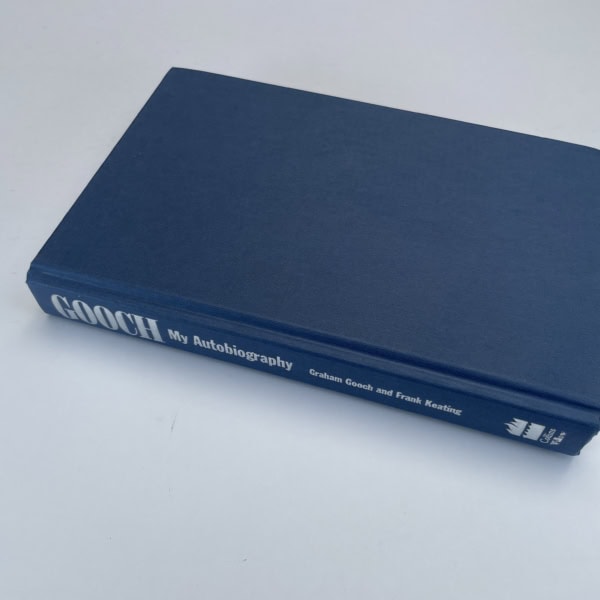 graham gooch autobiography signed first ed4