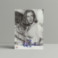honor blackman signed photo1