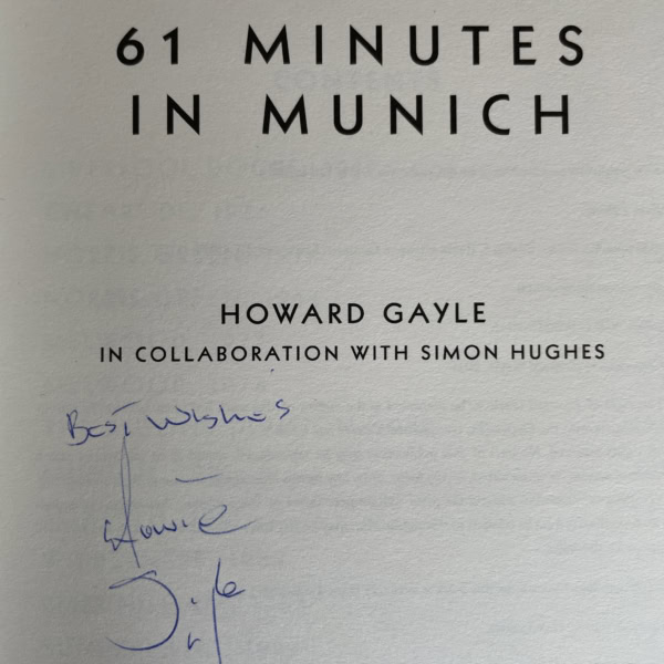 howard gayle 61 mins in munich signed2
