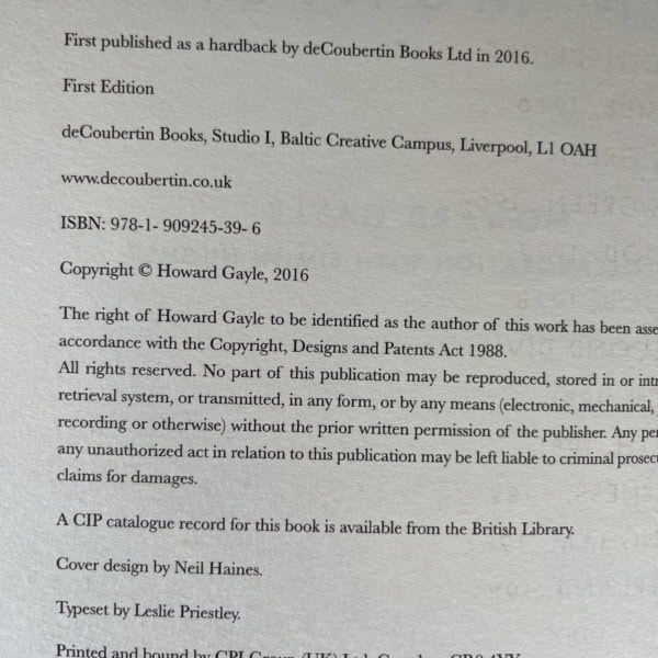 howard gayle 61 mins in munich signed3
