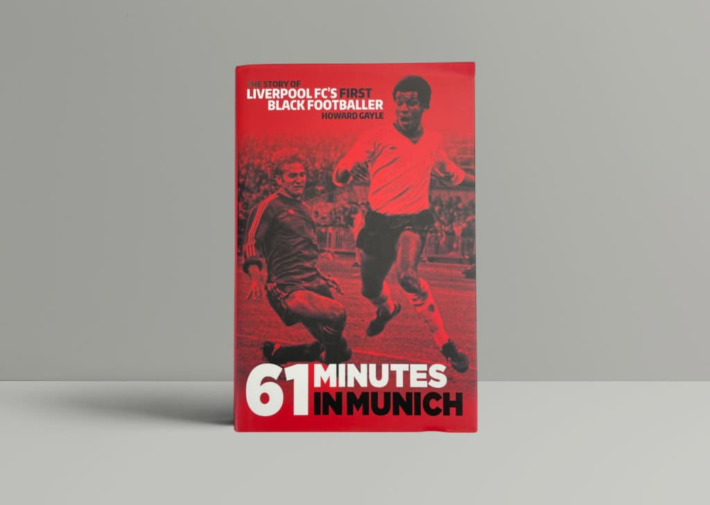 howard gayle 61 minutes in munich signed first 1