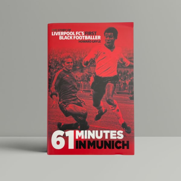howard gayle 61 minutes in munich signed first 1