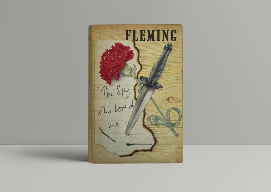 ian fleming tswlm first edition1
