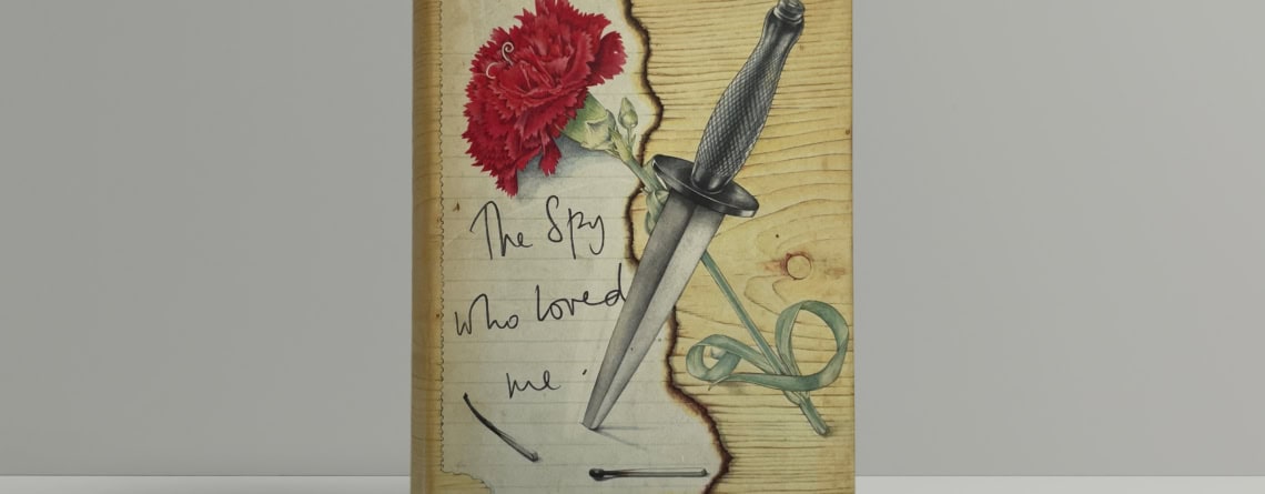 ian fleming tswlm first edition1