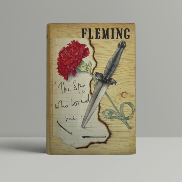 ian fleming tswlm first edition1
