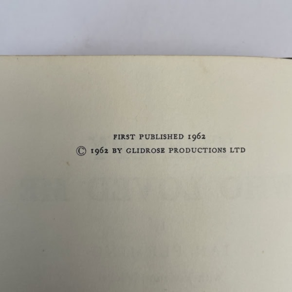 ian fleming tswlm first edition2