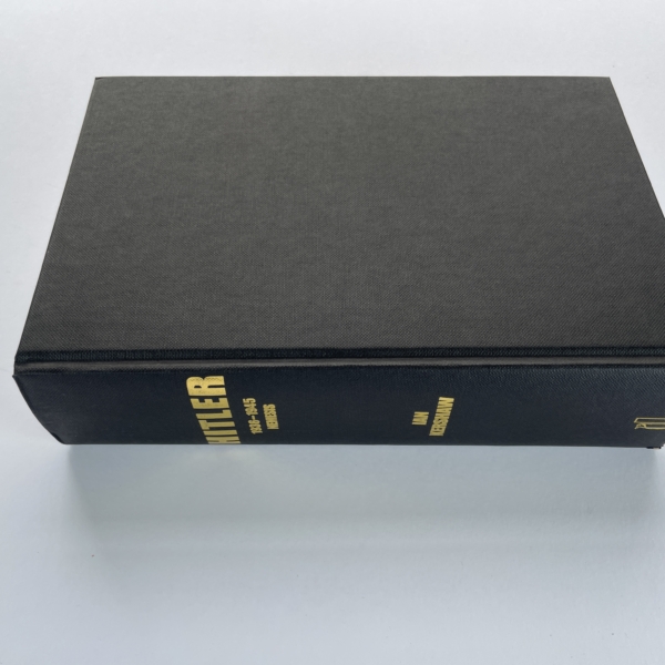 ian kershaw hitler signed first edi 4