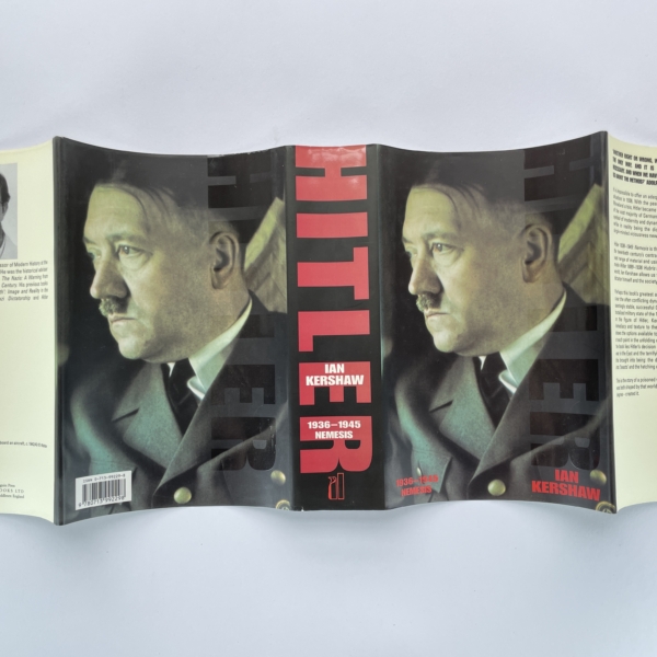 ian kershaw hitler signed first edi 5