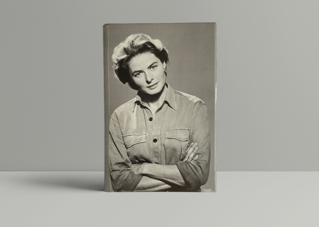 ingrid bergman my story signed first1 ingrid bergman my story signed first1