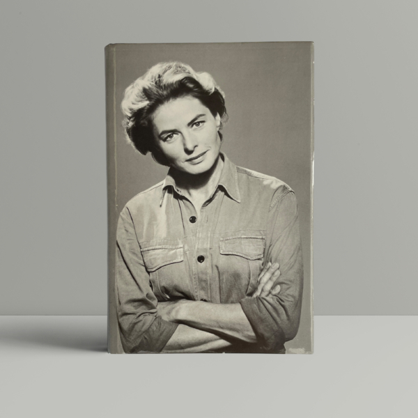 ingrid bergman my story signed first1