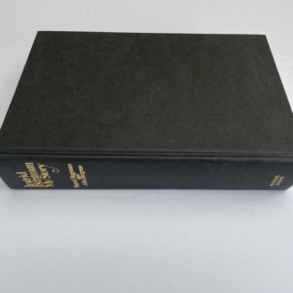 ingrid bergman my story signed first3