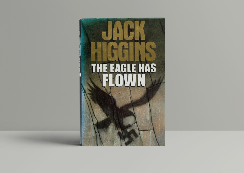 jack higgins the eagle has flown signed first 1 jack higgins the eagle has flown signed first 1