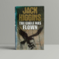 jack higgins the eagle has flown signed first 1