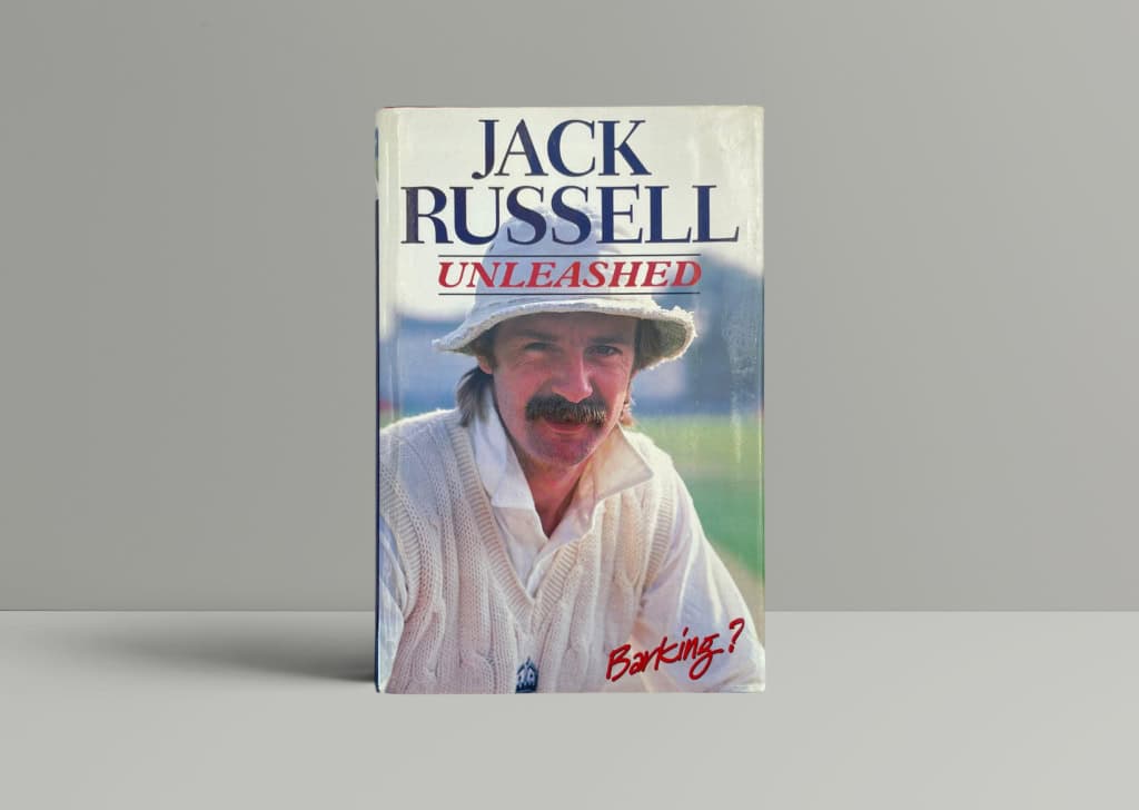 jack russell unleashed signed first ed1 jack russell unleashed signed first ed1
