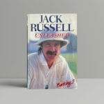 jack russell unleashed signed first ed1