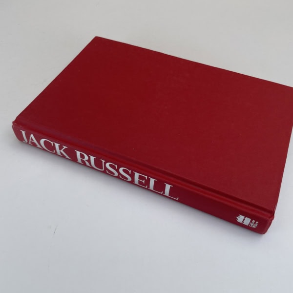 jack russell unleashed signed first ed4