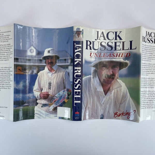 jack russell unleashed signed first ed5