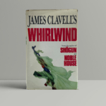 james clavell whirlwind first edi1