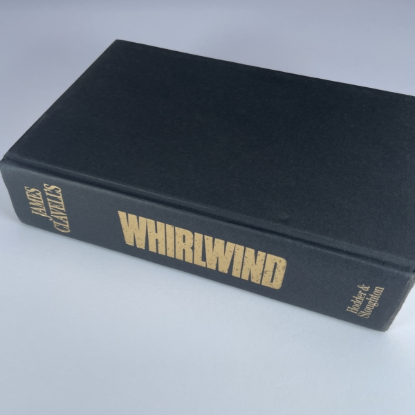 james clavell whirlwind first edi3