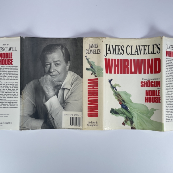 james clavell whirlwind first edi4