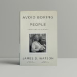 james d watson avoid boring other people first 1