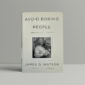 james d watson avoid boring other people first 1