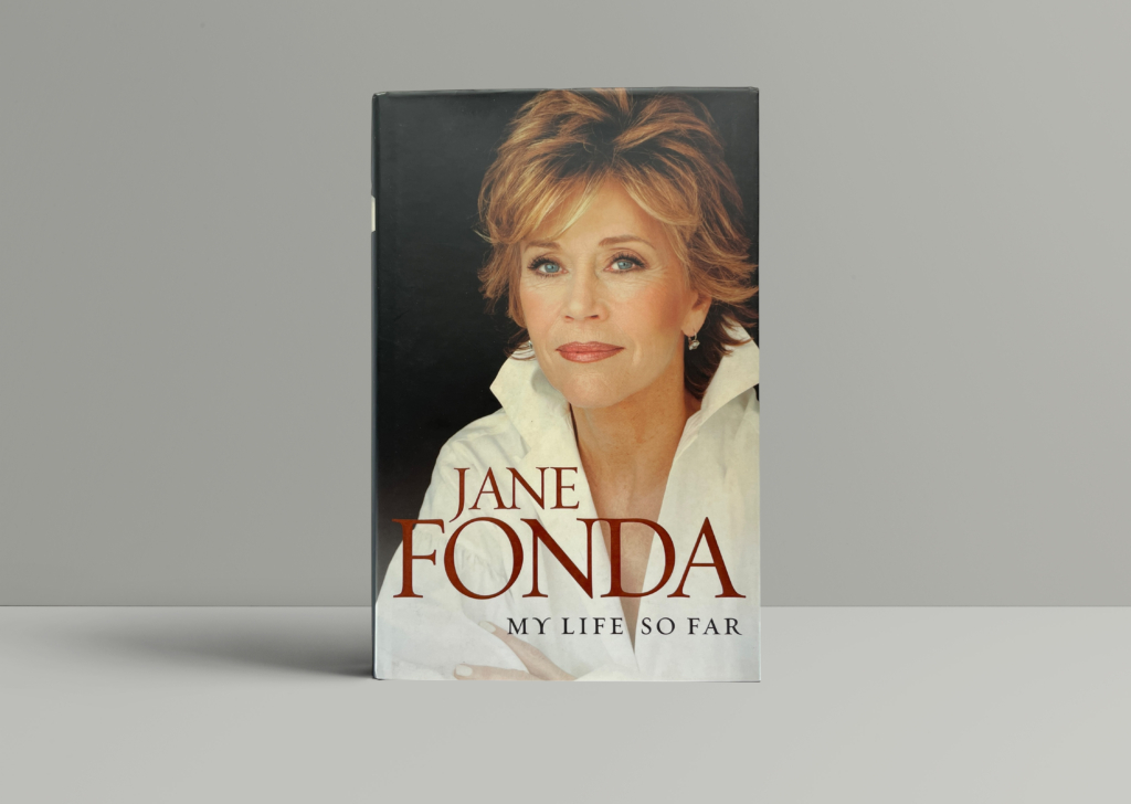 jane fonda my life so far signed first 1 jane fonda my life so far signed first 1