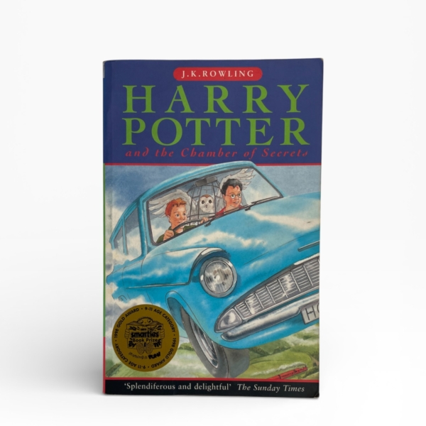 jk rowling hpatcos first paperback 1