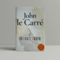 john le carre a delicate truth signed 1st 1