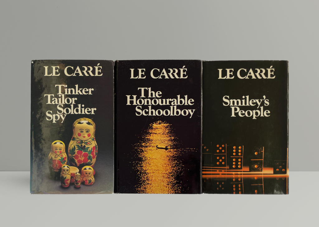 john le carre the karla trilogy 1