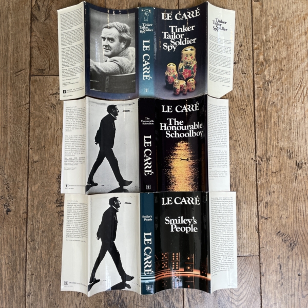 john le carre the karla trilogy 4