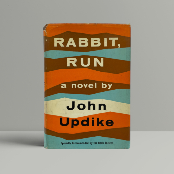 john updike rabbit run john updike signed first 1