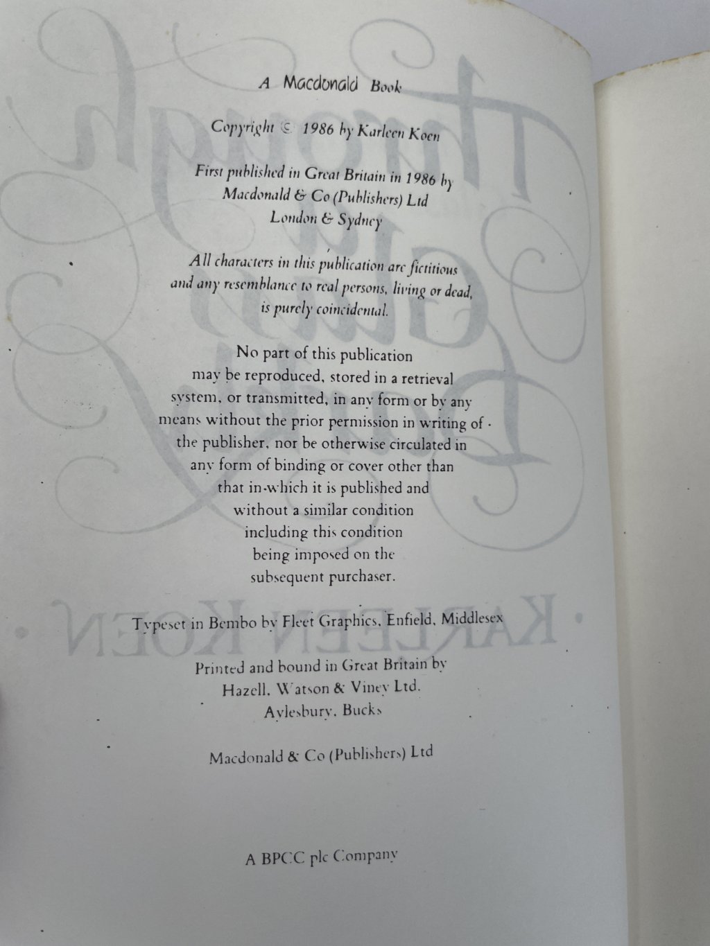 karleen koen through as glass darkly proof2